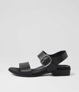 CLARISS SU BLACK LEATHER