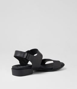 CLARISS SU BLACK LEATHER