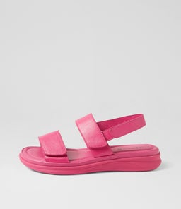 DARI SU FUCHSIA FUCHSIA SOLE LEATHER