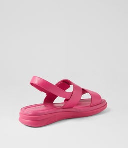 DARI SU FUCHSIA FUCHSIA SOLE LEATHER