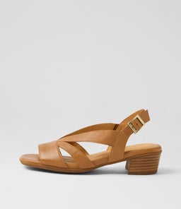 DANCA SU DK TAN LEATHER