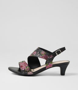DREWS SU BLACK ROSEBUD JEWELS