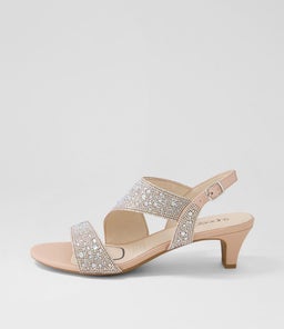DREWS SU SILVER NUDE JEWELS