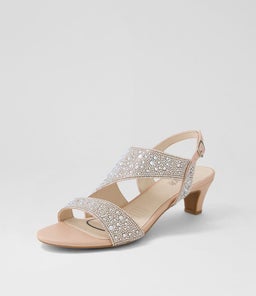 DREWS SU SILVER NUDE JEWELS