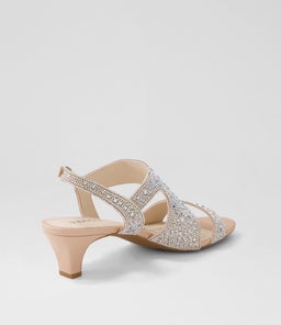 DREWS SU SILVER NUDE JEWELS