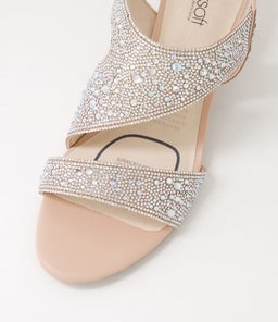 DREWS SU SILVER NUDE JEWELS