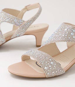 DREWS SU SILVER NUDE JEWELS