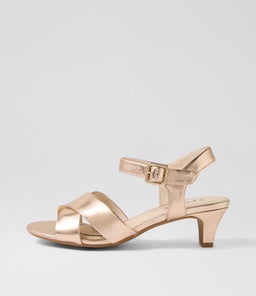 DELICOUSY SU CHAMPAGNE LEATHER