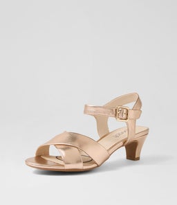 DELICOUSY SU CHAMPAGNE LEATHER