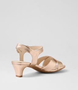 DELICOUSY SU CHAMPAGNE LEATHER