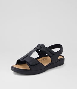 KURCIAL SU BLACK BLACK SOLE LEATHER