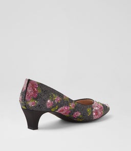 LATELEYZ SU BLACK ROSEBUD JEWELS