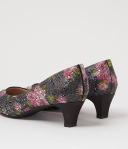 LATELEYZ SU BLACK ROSEBUD JEWELS
