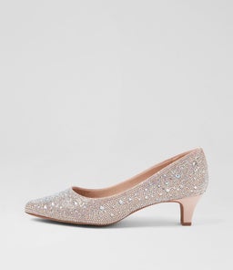 LATELEYZ SU SILVER NUDE JEWELS