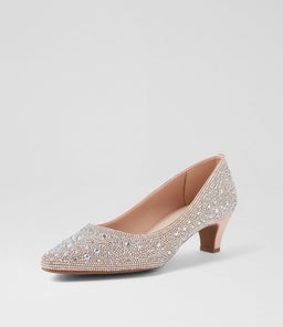 LATELEYZ SU SILVER NUDE JEWELS