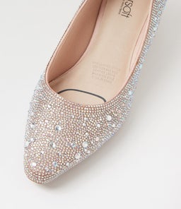 LATELEYZ SU SILVER NUDE JEWELS