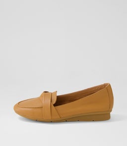 PABALO SU DK TAN LEATHER