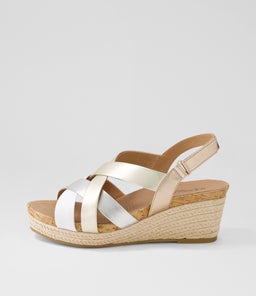 CASCI SU WHITE METALLIC MULTI