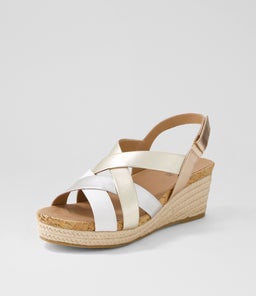 CASCI SU WHITE METALLIC MULTI