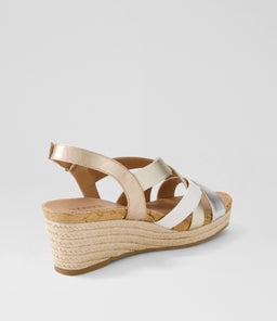 CASCI SU WHITE METALLIC MULTI