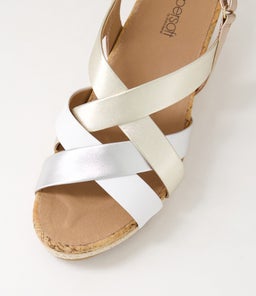 CASCI SU WHITE METALLIC MULTI