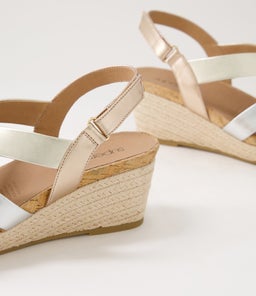 CASCI SU WHITE METALLIC MULTI