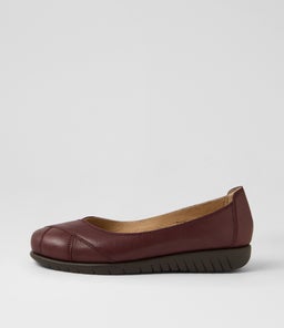 NATIE SU WINE LEATHER