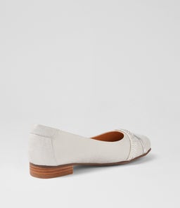 KATTE SU ALMOND SILVER SCRATCH MULTI