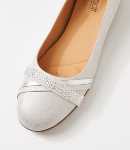KATTE SU ALMOND SILVER SCRATCH MULTI
