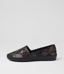 WHITNEI SU BLACK MYSTIQUE SUEDE