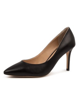 RITZ TB BLACK LEATHER