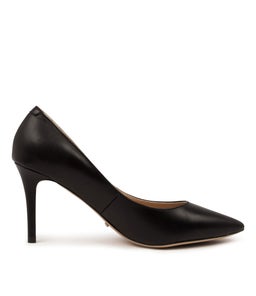 RITZ TB BLACK LEATHER