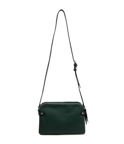 ADELE TB GREEN VEGAN LEATHER