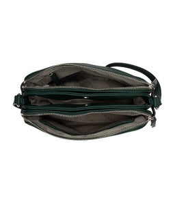 ADELE TB GREEN VEGAN LEATHER