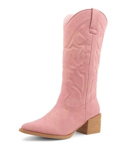 RANGER TH ROSE NUBUCK PU