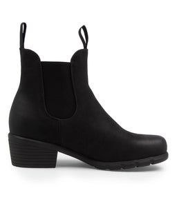 HARMONY TH BLACK NUBUCK SMOOTH