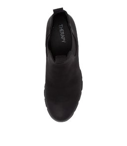 HARMONY TH BLACK NUBUCK SMOOTH