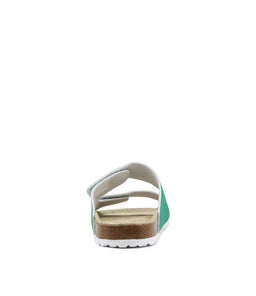 STEVIE TH FERN NUBUCK PU