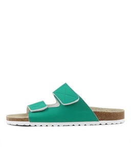 STEVIE TH FERN NUBUCK PU