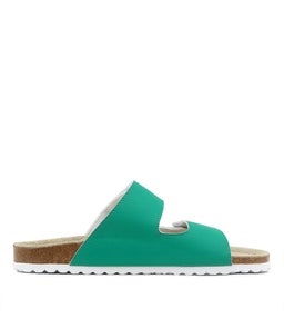 STEVIE TH FERN NUBUCK PU