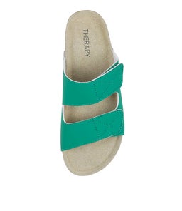 STEVIE TH FERN NUBUCK PU