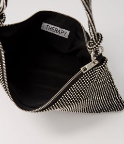 STELLA TH SILVER MESH