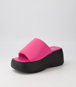 SYD X ELLA MAY DING TH PINK NYLON