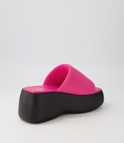 SYD X ELLA MAY DING TH PINK NYLON