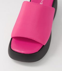 SYD X ELLA MAY DING TH PINK NYLON
