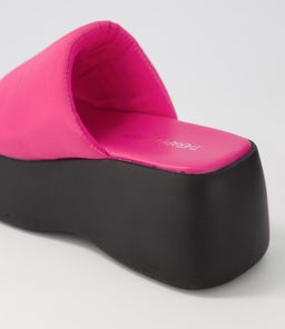 SYD X ELLA MAY DING TH PINK NYLON