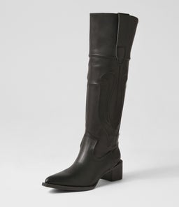 DYNASTY TH BLACK SMOOTH