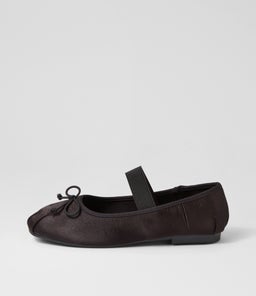 MYSTIC TH BLACK SATIN
