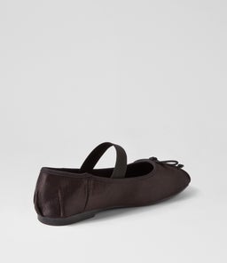 MYSTIC TH BLACK SATIN