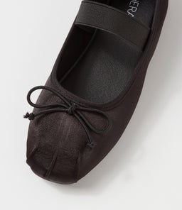 MYSTIC TH BLACK SATIN